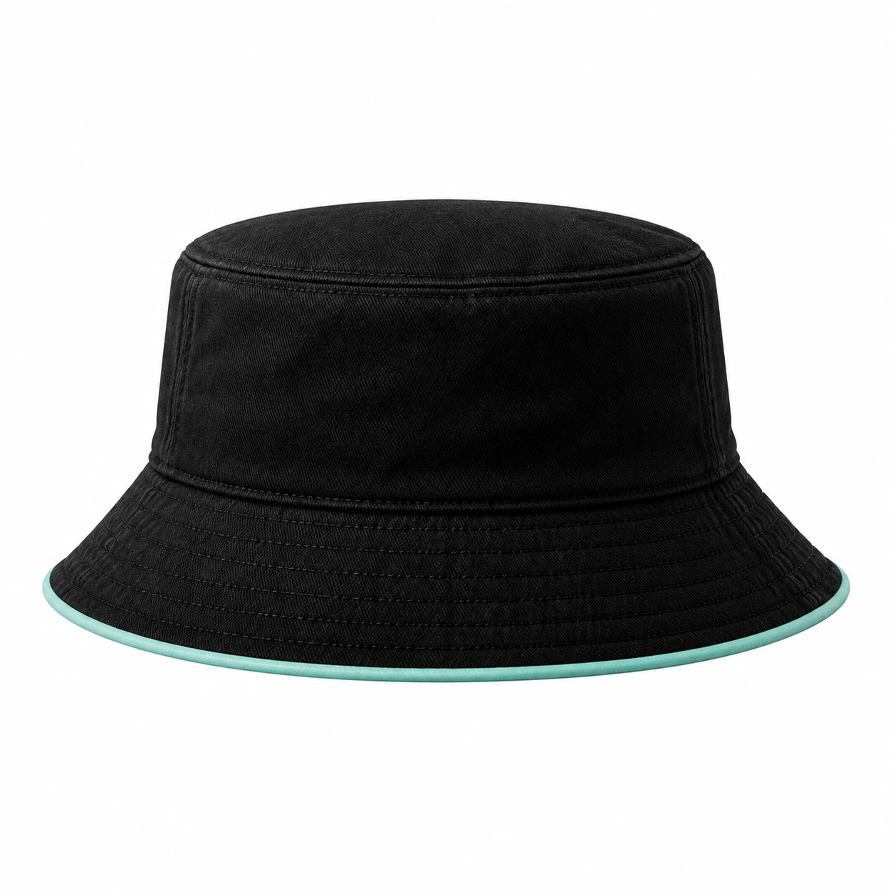 Liquidity Bucket Hat back view