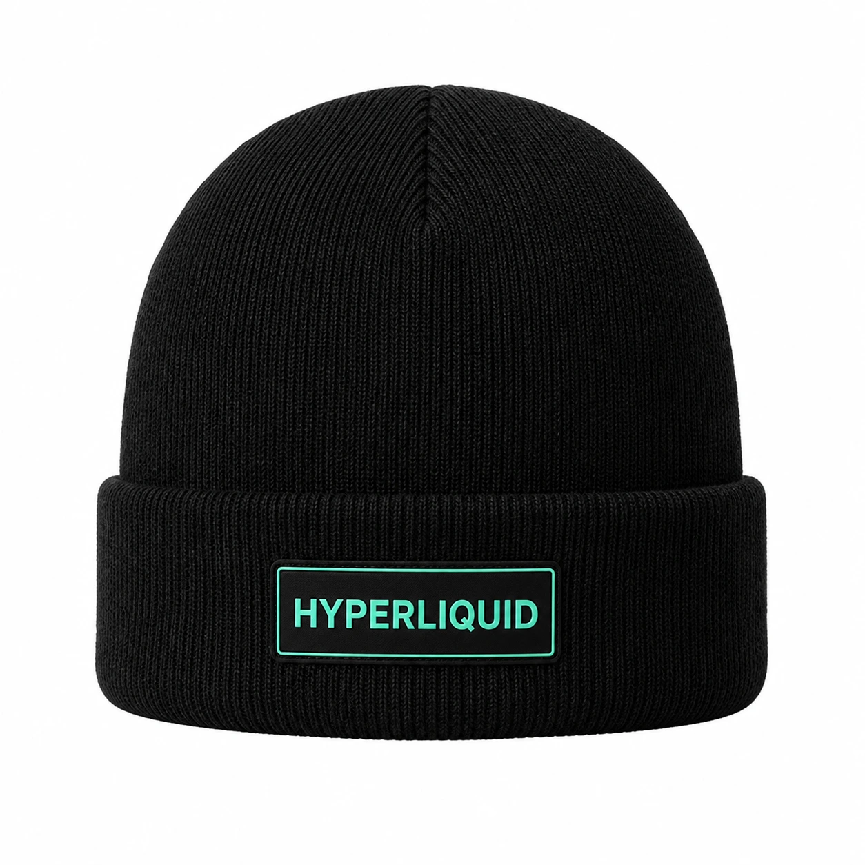 Hyperliquid Beanie