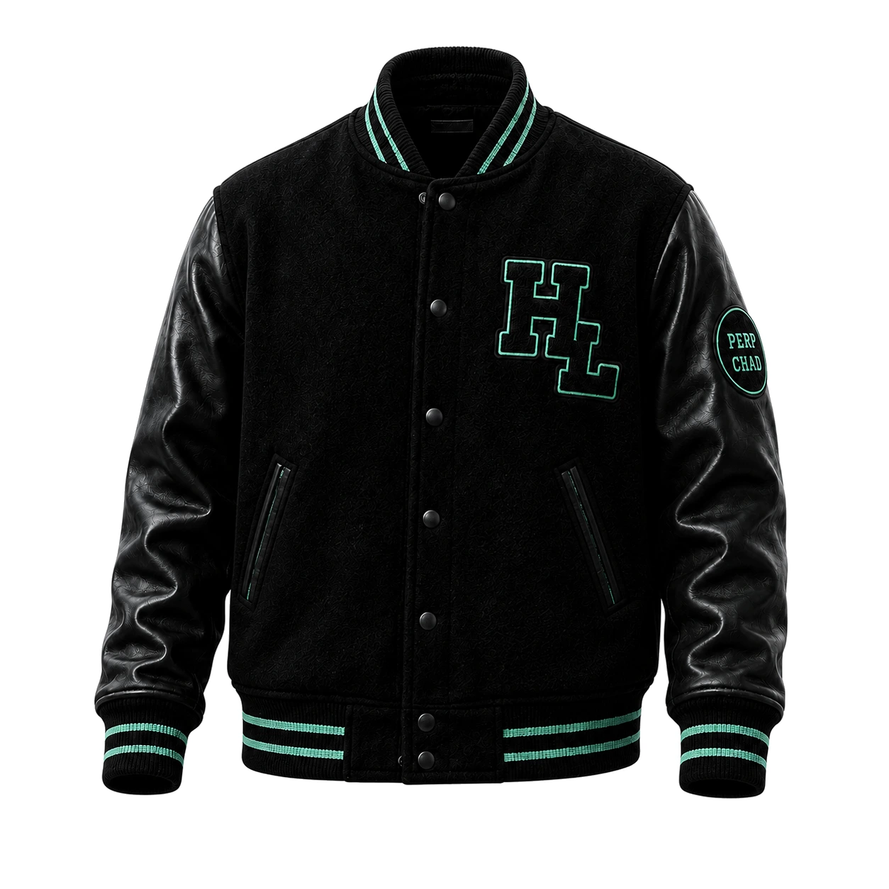Perp Chad Teddy Jacket