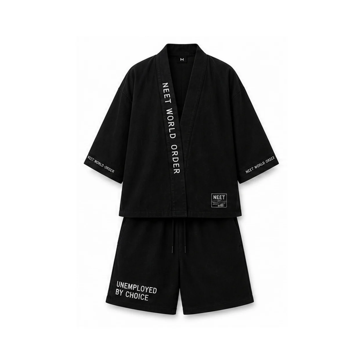 NEET Kimono Set