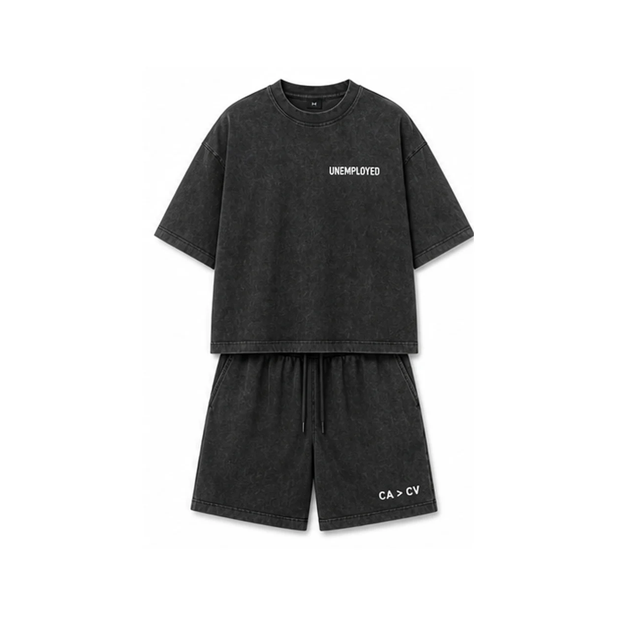 Opt-Out Tee Set